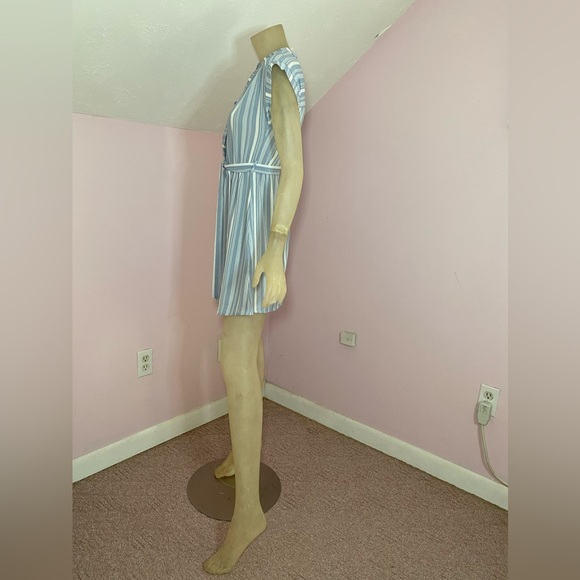 Monteau Striped Mini - Picture 2 of 11